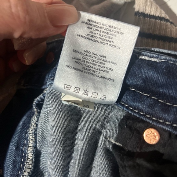 Miss Me Jeans Standard Skinny Size 29 - Picture 8 of 8